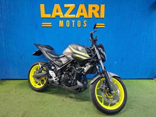 Yamaha Mt-03 321/abs