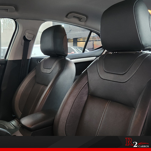 Citroën C4 C4 LOUNGE EXCLUSIVE 1.6 TURBO FLEX AUT.