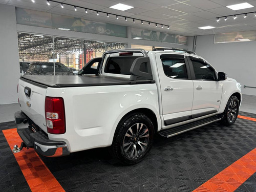 Chevrolet Pick Up 2.5 Flex 4x2 CD Aut.