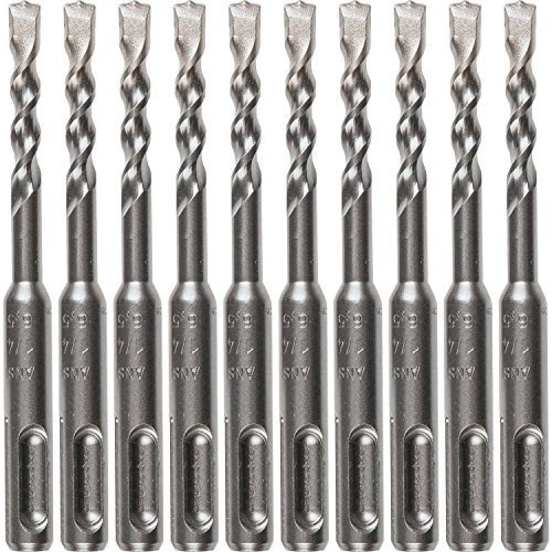 Brocas Makita B-60888 Broca Sds-plus De 1/4  X 4 , 2 Cortado