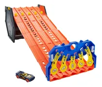 Comprar Hot Wheels Pista Carreras De Lanzamiento Original Hotwheel