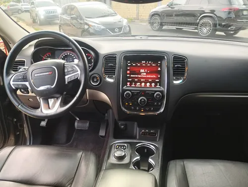 Dodge Durango Gt 4x4 2016