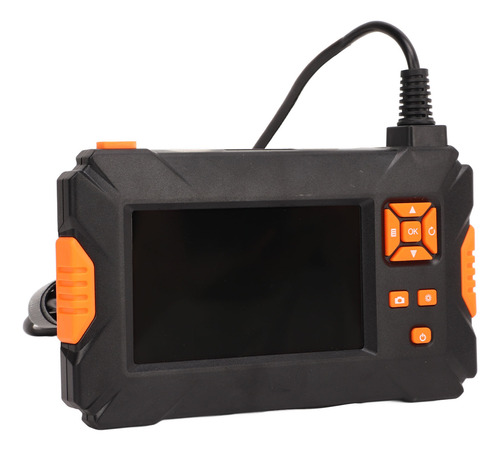 Cámara Endoscópica Para Equipos Industriales, Pantalla Lcd D