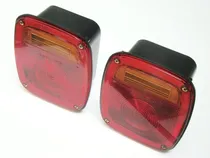 Comprar 15- Jgo.x2 Faro Jeep Tipo Cj7 Adaptable Ika Y Willys