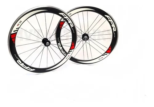 Ruedas Privitera 55mm Novatec Carbono Env o gratis