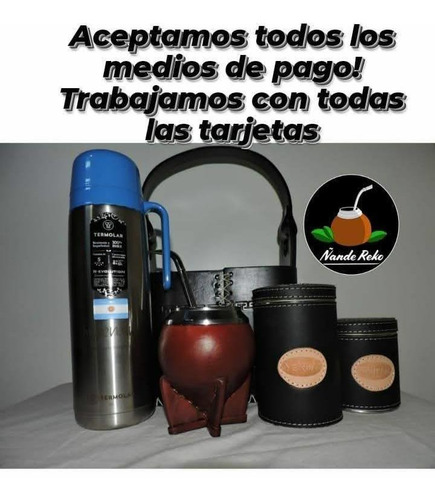 Termolar Acero Inoxidable