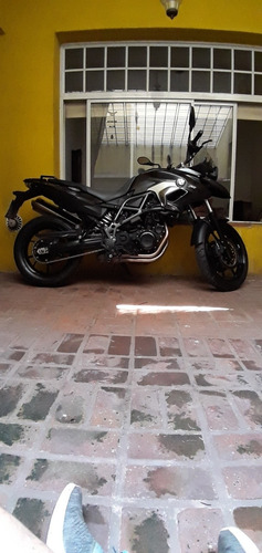 Bmw F700gs, Sport