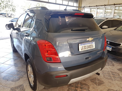 Chevrolet Tracker Ltz Con Gnc