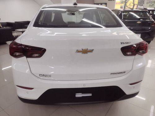 Chevrolet Onix plus 1.0 Turbo Premier At