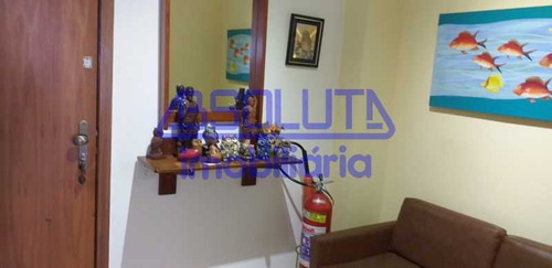 Sala-à Venda-tijuca-rio De Janeiro - D2887