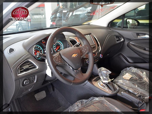 Imagem 4 de 15 de Chevrolet Cruze Hatch Lt Automático