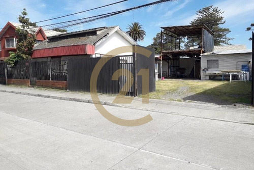 Se Vende Casa Apta Para Uso Comercial, Talcahuano.