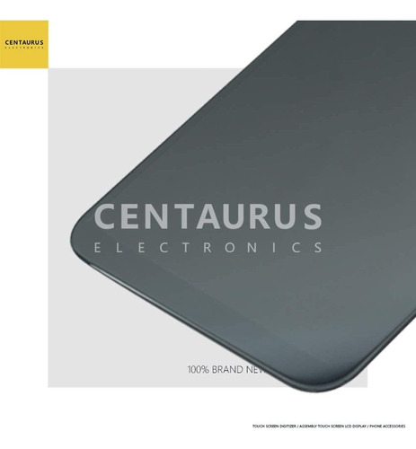 Centaurus Moto E 2020 / E7 2020 Pantalla Lcd Digitalizador D