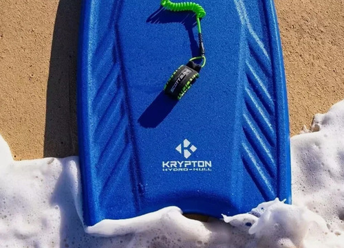 Tabla Bodyboard 42'' Boogie Krypton Scott Burke - Azul
