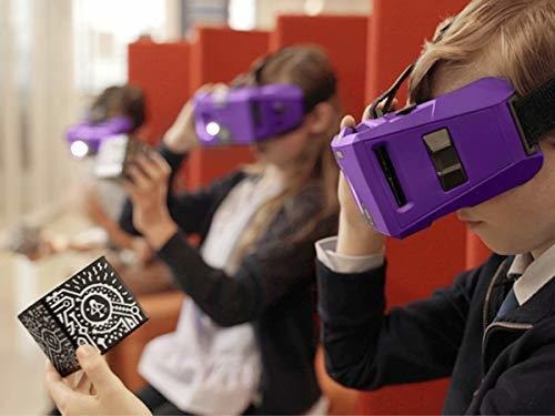 Merge Vr Ar Lente Audifono Realidad Virtual Ampliada
