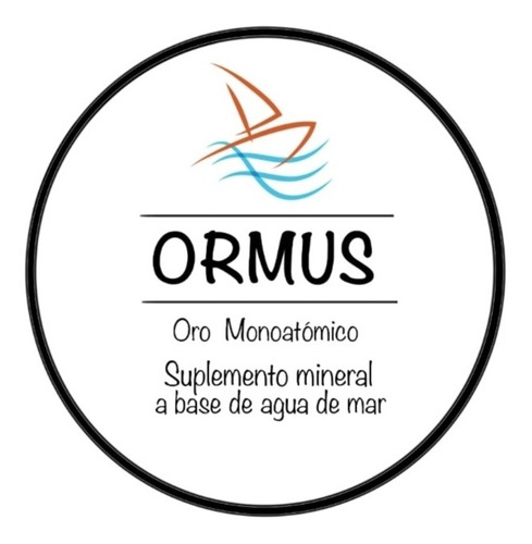 Ormus Oro Monoatómico - mL a $100