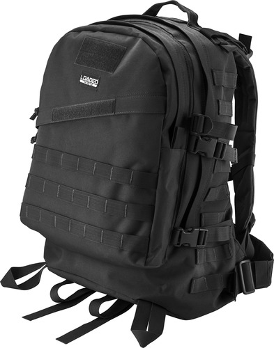 Barska Loaded Gear Gx-200 Mochila Tactica, Negro