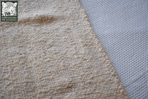 Imagen 3 de 6 de Pie De Cama Amarillo Claro De 120cm X 45cm