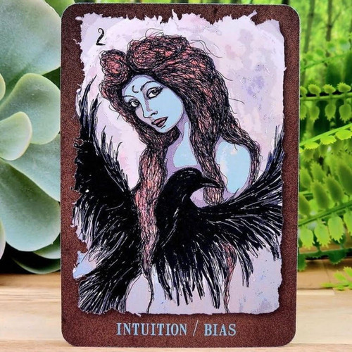 The Everglow Tarot-oraculo De Adivinacion-, Cartas Pocket