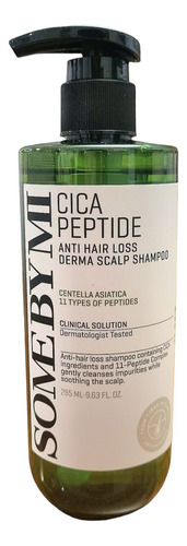 Some By Mi Cica Peptide Anti Hair Loss Derma Scalp Shampoo