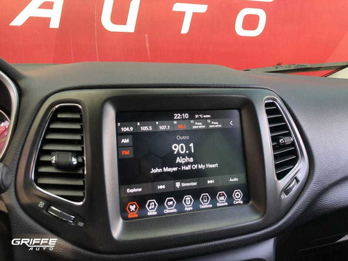 Imagem 9 de 13 de Jeep Compass Longitude F 2020