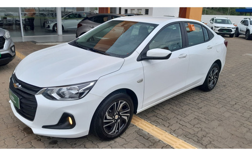 Chevrolet Onix 1.0 FLEX PLUS LT MANUAL