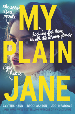 Libro My Plain Jane - Hand, Cynthia