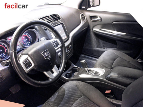Imagen 16 de 25 de Dodge Journey Sxt 7 Pasajeros 3.6 2017 Excelente!!