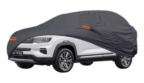 Funda Cobertor Impermeable Auto Camioneta Changan Cs35