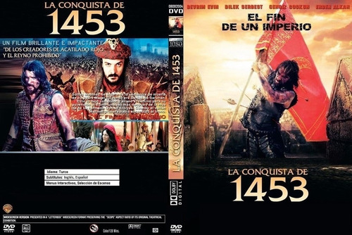 Conquista 1453 - La Caida De Constantinopla - Dvd