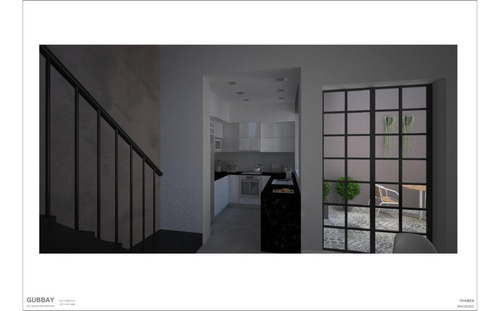 Departamento Ph En Venta En Boedo, Capital Federal, Buenos Aires