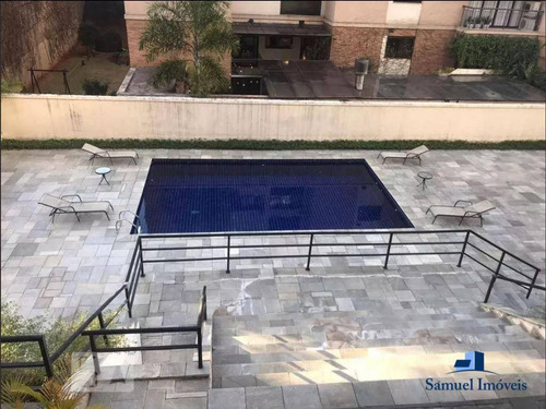 Imagem 10 de 17 de Apartamento Com 4 Dormitórios À Venda, 230 M² Por R$ 889.000,00 - Real Parque - São Paulo/sp - Ap3566
