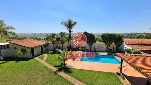 Chácara À Venda, 1250 M² Por R$ 560.000,00 - Zona Rural - Saltinho/sp - Ch0212