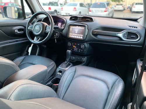 Imagem 5 de 14 de Jeep Renegade Jeep Renegade Longitude 2.0 4x4 2019/2019