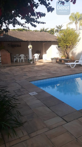 Imagem 13 de 30 de Casa Para Alugar No Bairro Alphaville Residencial Dois Em - 533-2