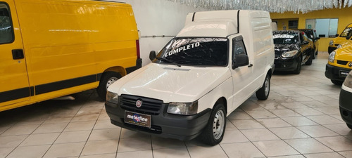 Imagem 2 de 9 de Fiat Fiorino 1.3 Flex Ar E Direção 2012