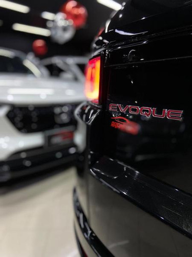 Land Rover Lr Evoque Se Dynamic 2016