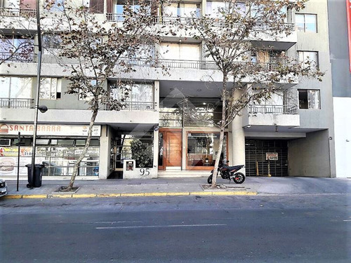 Departamento En Arriendo De 1 Dorm. En Santiago