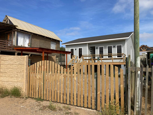 Hermosa Casa Nueva En Los Boldos, El Tabo