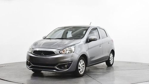 Imagen 1 de 15 de Mitsubishi Mirage 2018 1.2 Gls Mt
