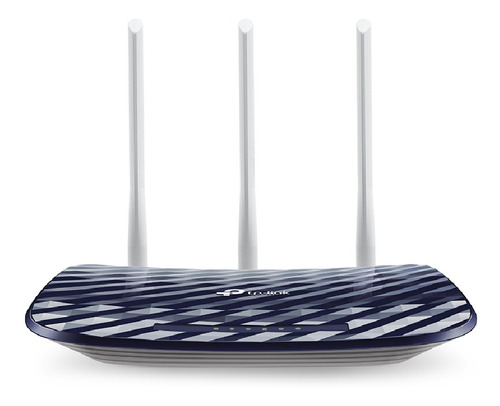 Router Repetidor Wifi Tp Link Archer C20 Ac750 Dual Band