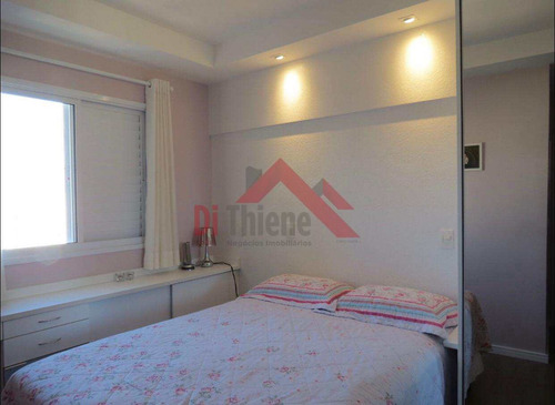 Imagem 18 de 30 de Apartamento Com 2 Dorms, Fundação, São Caetano Do Sul - R$ 480 Mil, Cod: 1448 - V1448