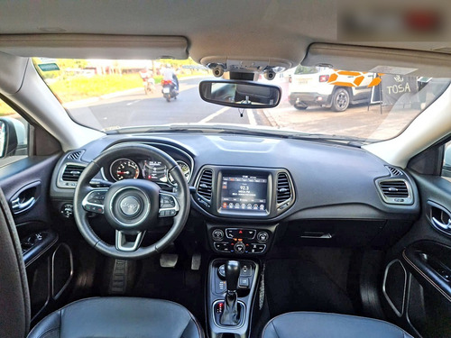 Imagem 3 de 9 de Jeep Compass 2.0 Longitude 4x4 2018