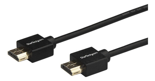 Cable Hdmi 2.0 De Alta Velocidad 2mts Ultra Hd 4k 60hz