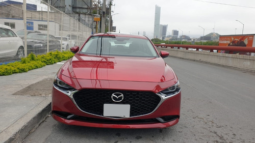 Imagen 2 de 14 de Mazda 3 I Grand Touring 2020