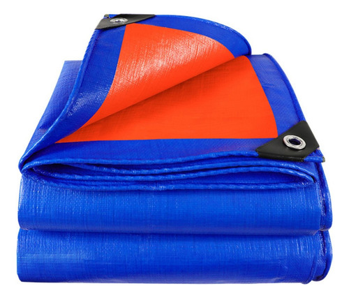 Lona Toldo Tipo Camping 4 X 3 Metros - 100% Impermeable