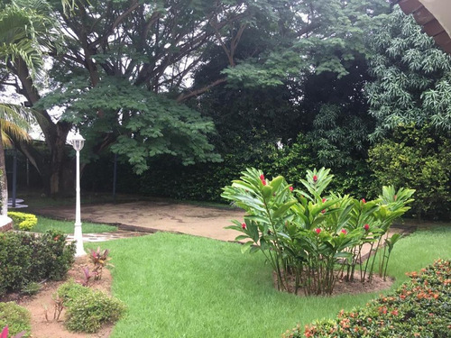Venta Parcela Con Casa En Safari Carabobo 5.000m2 (mer)