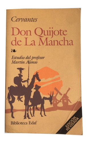 Libro Don Quijote De La Mancha #1417714 - 5