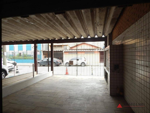 Imagem 8 de 9 de Salão Para Alugar, 120 M² Por R$ 2.500,00/mês - Assunção - São Bernardo Do Campo/sp - Sl0428