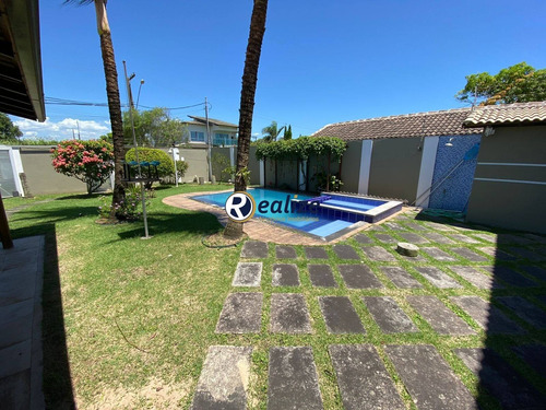 Imagem 3 de 30 de Casa Duplex Com 3 Quartos À Venda Na Enseada Azul, Guarapari-es - Realize Negócios Imobiliários. - Ca00250 - 70452029
